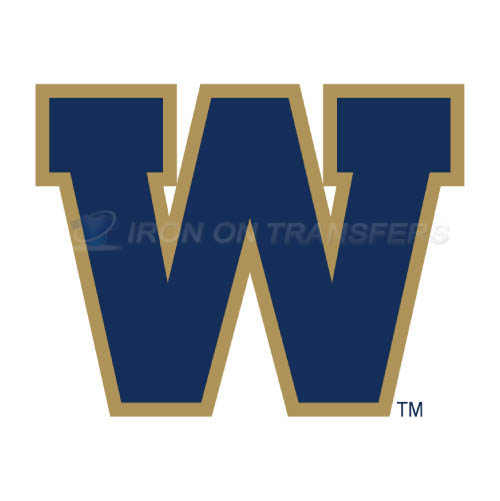 Winnipeg Blue Bombers Iron-on Stickers (Heat Transfers)NO.7635
